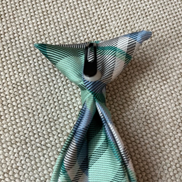 Boys clip on tie - Picture 3 of 3